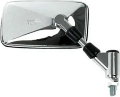 Immagine prodotto di Specchietto manubrio JMP destro omologato cromato BA19-Y0028M-R per Yamaha XVS