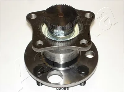 Produktbild von ASHIKA 44-22056 Radnabe Hinten für TOYOTA COROLLA Liftback (E11)