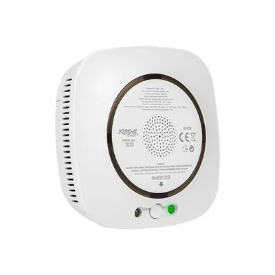 Image de Détecteur de gaz XTREME TG20 WIFI 230V