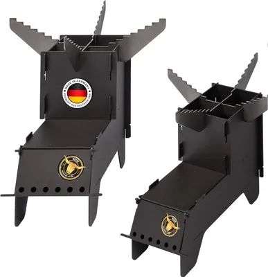 Produktbild von Raketenofen Stecksystem S #698