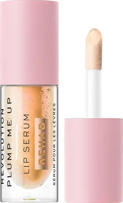 Immagine prodotto di Rehab Plump Me Up Orange Glaze Siero labbra nutriente (Siero labbra) 4,6 ml