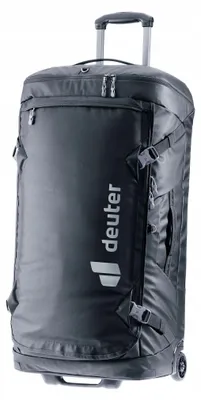 Image de Deuter Sac de voyage Duffel Proovo 90 - black