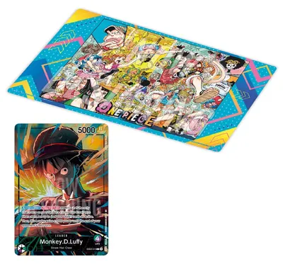 Produktbild von One Piece Official Playmat Limited Edition Vol.5
