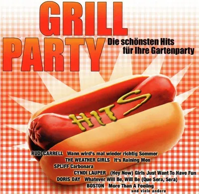Produktbild von Grill Party Hits