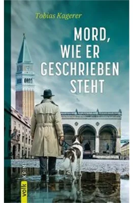 Obrázok produktu pre Mord, wie er geschrieben steht