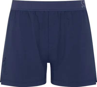 Produktbild von sloggi Herren Boxer Shorts - BLUE BLACK - Größe S