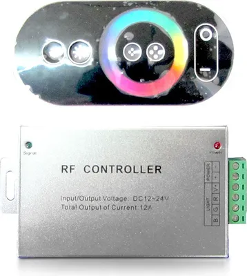 Produktbild von V-TAC LED-Streifenleuchte - Zubehör - Funksteuerungen - Touch Remote - IP20 - 180/360W