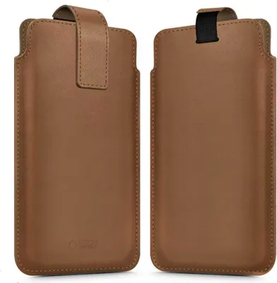 Zdjęcie produktu dla Tech-Protect Sm65 Uniwersalna torba na telefon 6,0-6,9 cala Brązowa