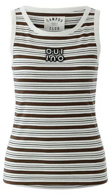 Produktbild von Oui Top brown black 42
