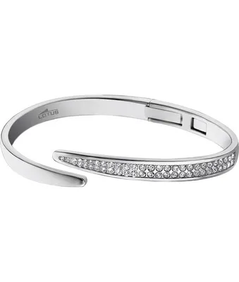 Immagine prodotto di Lotus LS1845/2/1 bracciale da donna in acciaio inossidabile argento bianco
