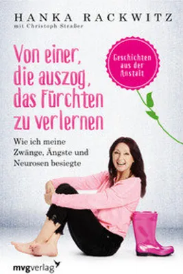 Produktbild von Von einer, die auszog, das Fürchten zu verlernen