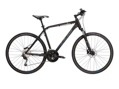Immagine prodotto di Bicicletta Ibrida Kross EVADO 6.0 Uomo - Nero - M