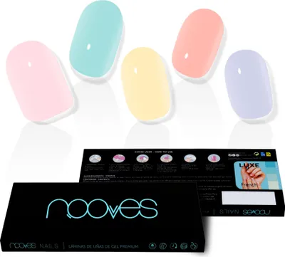 Produktbild von Falsche Nägel Nooves Bridge Gel Selbstklebend