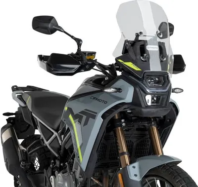 Produktbild von PUIG 22322W Tourenscheibe  passend fuer CFMOTO 450MT