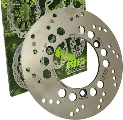 Produktbild von NG Bremsscheibe 453 - 220 / 100 / 4mm 3 Loch kompatibel mit Suzuki UH Burgman 125 / 150 ccm