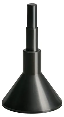 Stahl-Zentrierdorn für Kopierringe, 40 mm