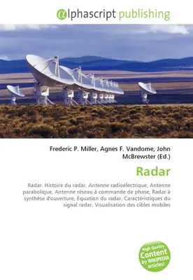Produktbild von Radar