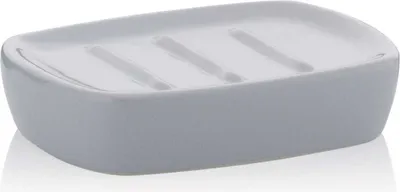 Immagine prodotto di PIATTO SAPONE Portasapone in Vetroceramica Porta sapone Scatola per sapone Portasapone in KELA