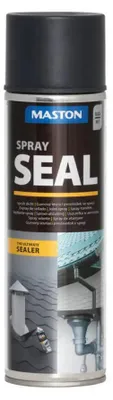 Produktbild von Maston Sprüh-Dicht Schwarz 500 ml