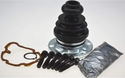 Produktbild von SPIDAN Faltenbalgsatz Antriebswelle für VW Transporter IV Bus (70B, 70C, 7DB, 7DK, 70J, 70K, 7DC, 7DJ) 26109