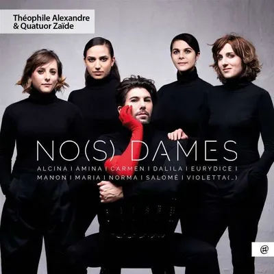 Produktbild von No(s) Dames