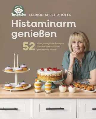 Produktbild von Histaminarm genießen