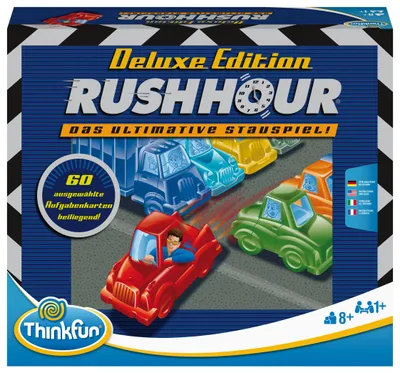 Image de Rush Hour Deluxe