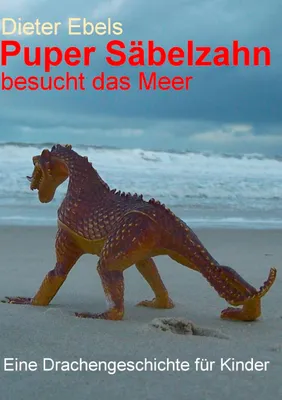 Image de Puper Säbelzahn besucht das Meer