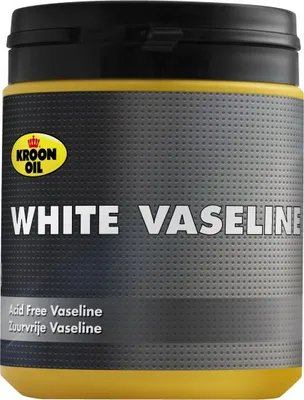Produktbild von Kroon-Oil 34072 Weißes vaseline 600g