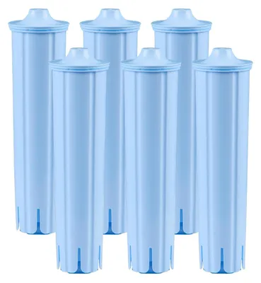 Immagine prodotto di Filtri per l'acqua di ricambio per macchine da caffè, set da 6