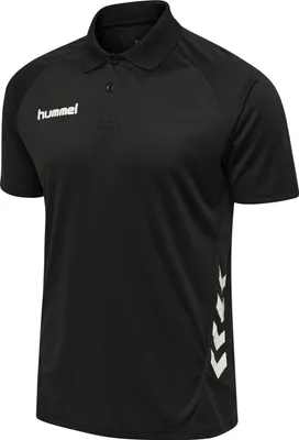 Produktbild von hummel Promo Poloshirt Kinder black 140