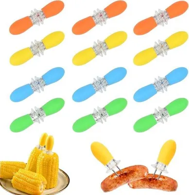 Immagine prodotto di Set da 24 pezzi in acciaio inossidabile per barbecue e cucina