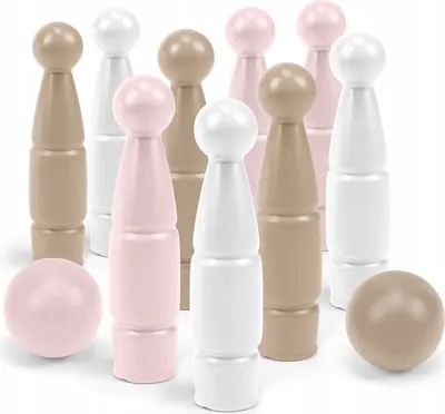 Image de Jeu de quilles pour enfants Jeu de quilles Bowling Set Wader