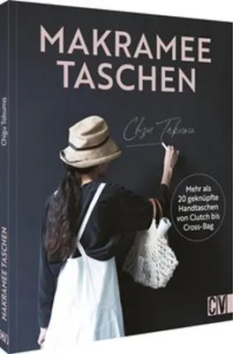 Produktbild von Makramee Taschen