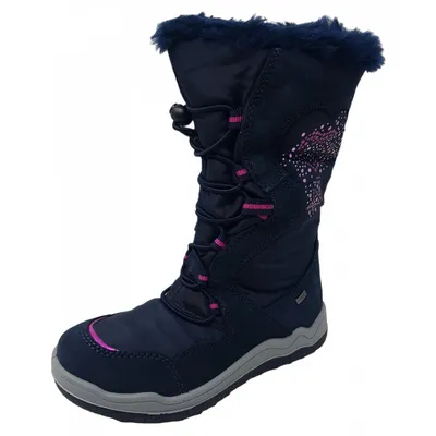 Produktbild von Imac Schnürstiefel Blau