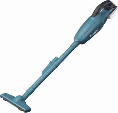 Produktbild von Makita Dcl180z Besenstaubsauger Blau,Schwarz One Size / EU Plug 220V Blau,Schwarz One Size