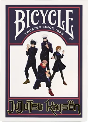 Zdjęcie produktu dla Rowerowe Jujutsu Kaisen