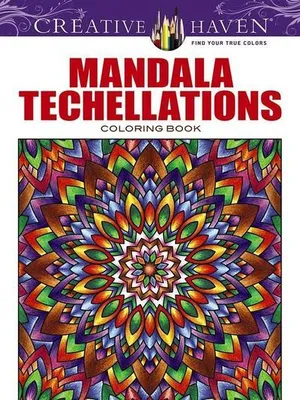 Immagine prodotto di Mandala Techellations – Lingua: Inglese