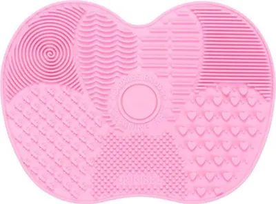 Immagine prodotto di Technique PRO Disco detergente per pennelli da trucco in silicone - Rosa