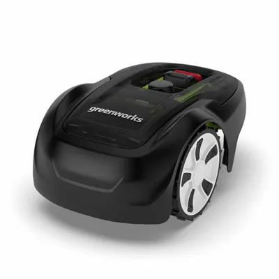Productafbeelding van Greenworks 2513307, robotmaaier, 550 m², 17 cm, 2 cm, 6 cm, 550 m²