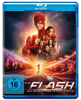 Obrázek produktu pro The Flash - Staffel 9