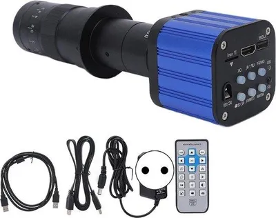 Obrázok produktu pre USB 4K videomikroskop 180x