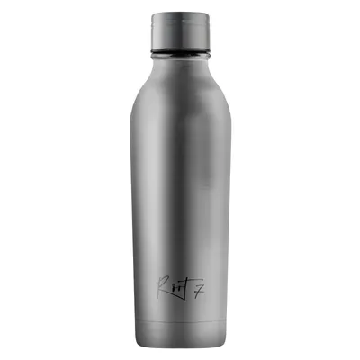 Obrázok produktu pre Root7 - Termoska nerezová 750ml OneBottle - fľaša na pitie z nerezovej ocele, termo fľaša na vodu, bez BPA, termo fľaša na pitie izolovaná, fľaša - termo fľaša len oceľ