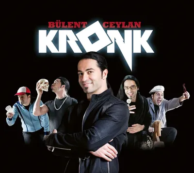 Image de Kronk, 1 CD audio