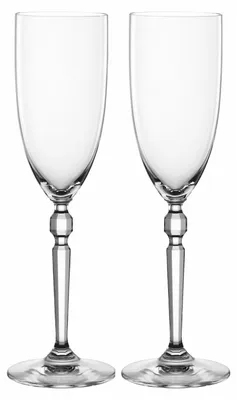 Produktbild von Nachtmann Heritage, Champagnerflöte, Glas, Transparent, 6,2 cm, 230 mm, Box