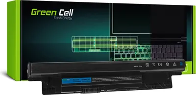 Produktbild von Green Cell Laptop Akku Dell MR90Y für Dell Inspiron 15 3521 3537 3542 3543 15R 5521 5537 17R 5721 5737 5749 3721 3737 15 3531 3541 M531R 5535 M731R 5735 Latitude 3440 3540 Vostro 2521
