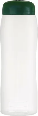 Obrázek produktu pro ARAVEN šejkr na koření, LDPE, ø: 60 mm, výška: 212 mm, objem: 0,5 KG, hrubý