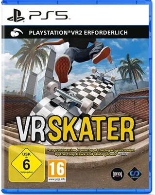 Produktbild von VR2 Skater Spiel für PS5