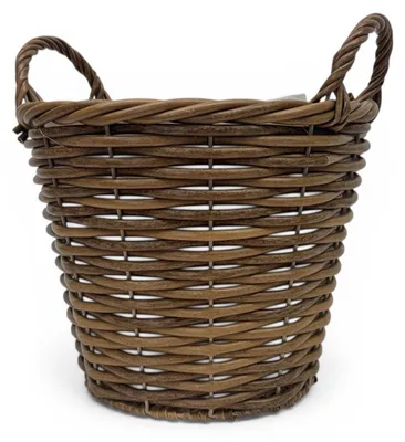 Zdjęcie produktu dla Countryfield Beate – Kosz z naturalnego plecionki – 35 x 34 cm