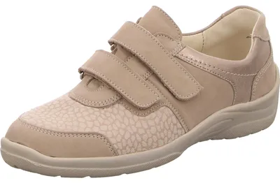 Produktbild von Waldläufer Straßenhalbs. Kletter in beige, Gr. 8.5